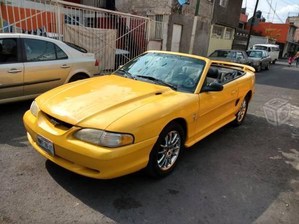 Ford Mustang Gt Convertible -94