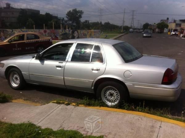 Lujoso y elegante grand marquis p/c -99