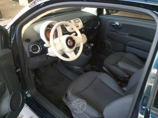 Fiat 500 nuevo unico dueño factura original -15
