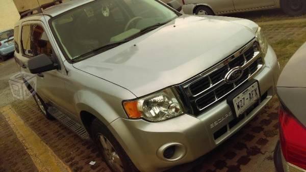 Ford escape , xls, 4 cilindros -09