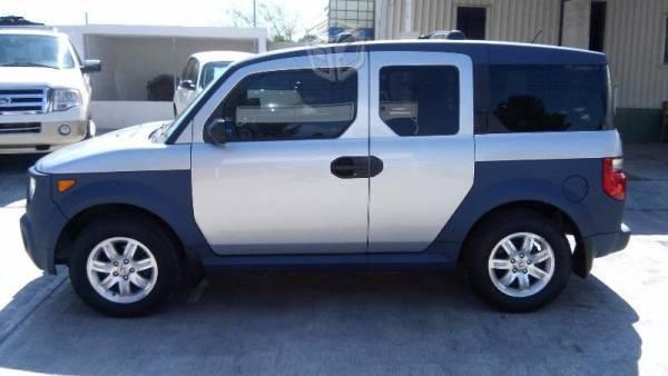 Honda Element EX Automática -06