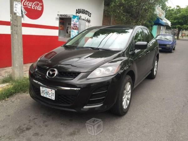 Mazda Cx7 -10