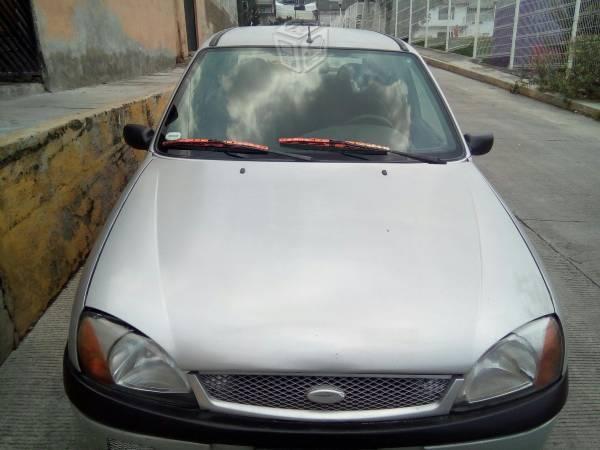 Ford Fiesta -01