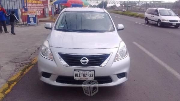 Nissan versa advance estandar -12