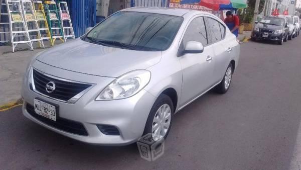 Nissan versa advance estandar -12