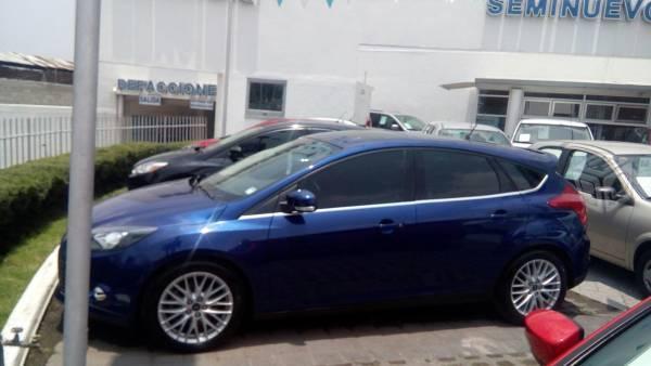 Ford focus trend sport -14