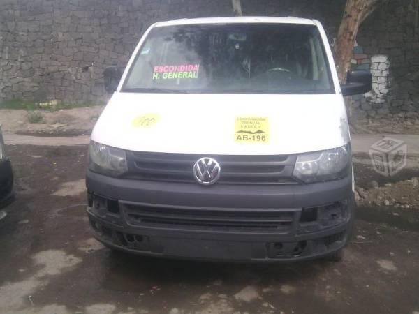 Vw transporter -12