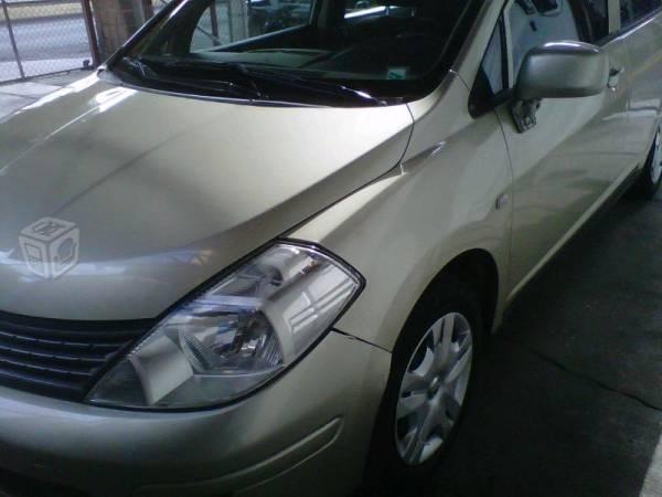 Nissan Tiida Version Custom -09