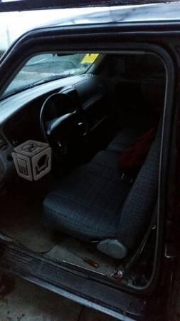 ford ranger t/p, al cien -96