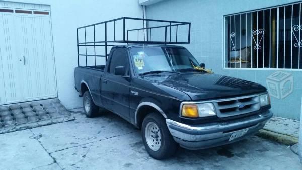 ford ranger t/p, al cien -96