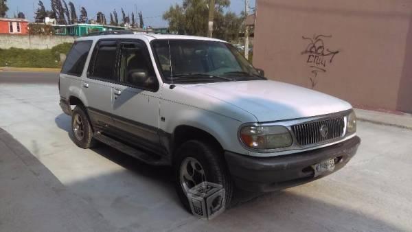 mercury Mountaineer -97