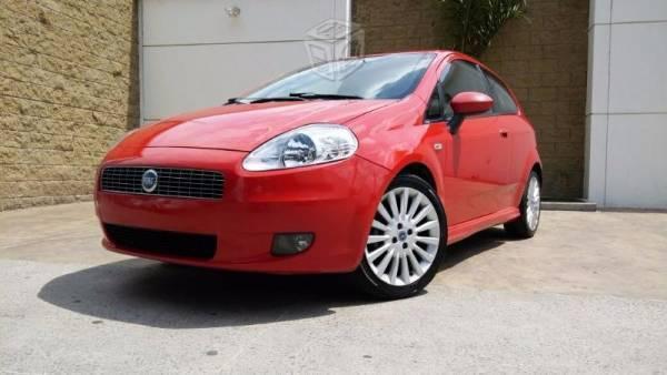 Fiat Grande punto (solo 2 dueños) -07