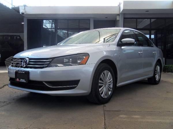 Volkswagen passat conforline plata -14