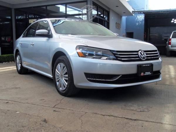 Volkswagen passat conforline plata -14