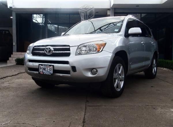 Toyota rav-4 limited plata -07