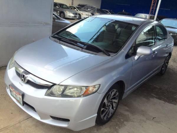 Honda civic standar factura original -09