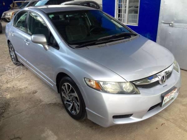 Honda civic standar factura original -09