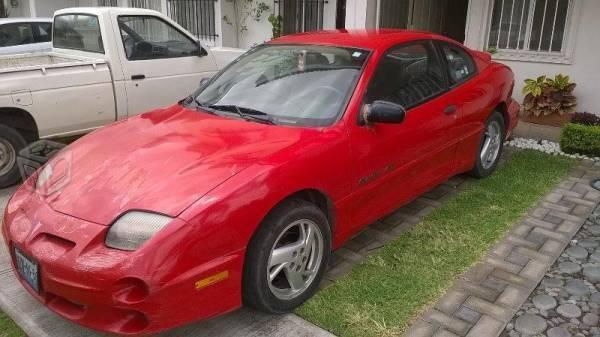 Sunfire GT cambio por vocho -01