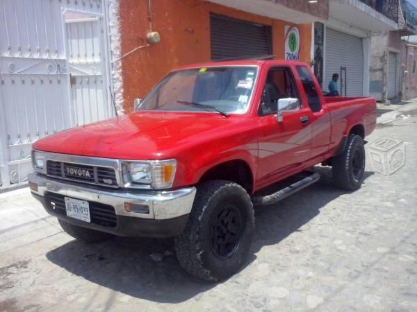 Toyota 4x4 King Cab