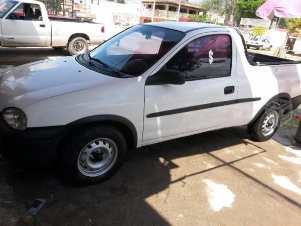 Chevy pick up todo pagado estandar -03