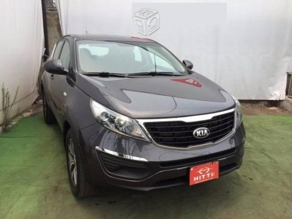 Kia sportage,auto demo,automatica,facturada -16