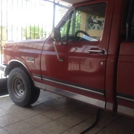 Ford f150 4x4 -89