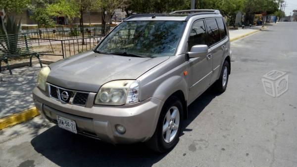 Nissan X-trail -03