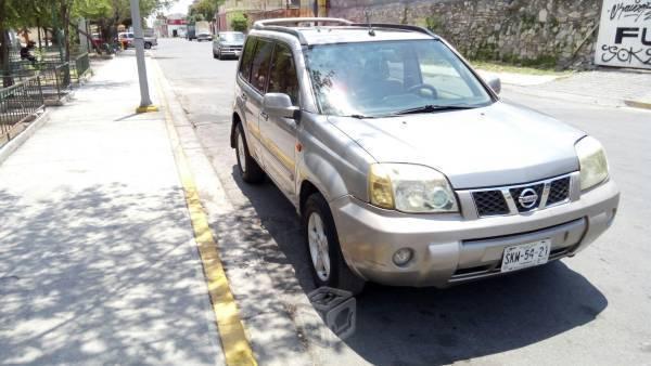 Nissan X-trail -03