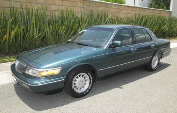Ford Grand Marquis -96