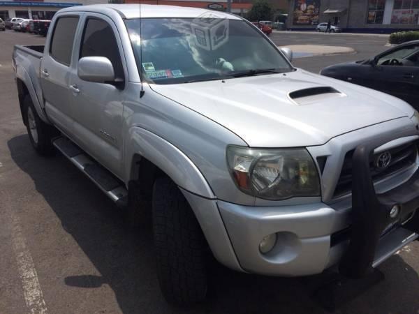 Tacoma sr5 impecable -10