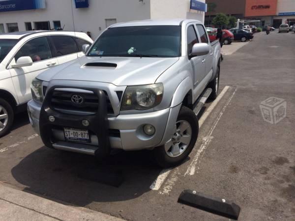 Tacoma sr5 impecable -10