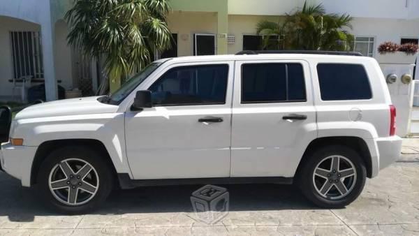 Jeep Patriot sport 4x4 -09