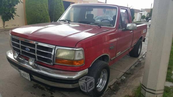 Ford f250 xlt -95