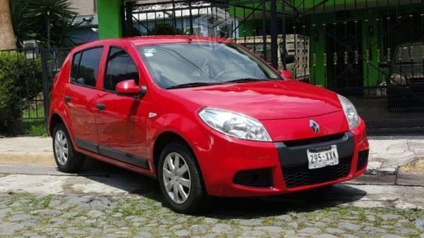 Renault sandero estandar aire vidrios delant elect -12