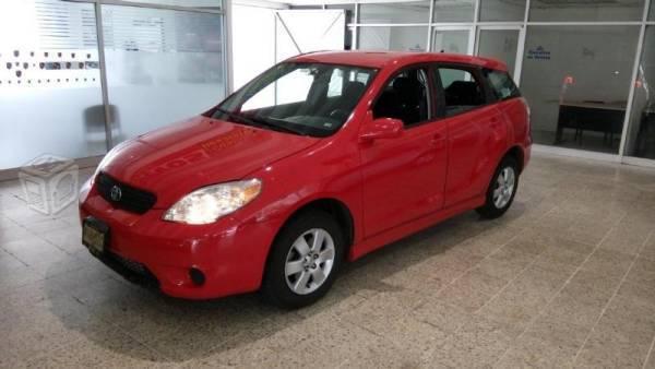 Toyota Matrix 5p XR aut a/a HB -07