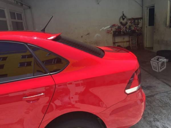 Alerones cajuela y medallon vw vento