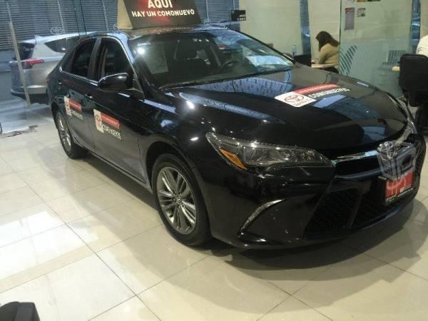 Camry xse 6 cil negro -15