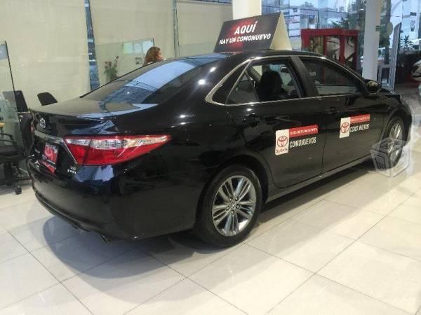 Camry xse 6 cil negro -15