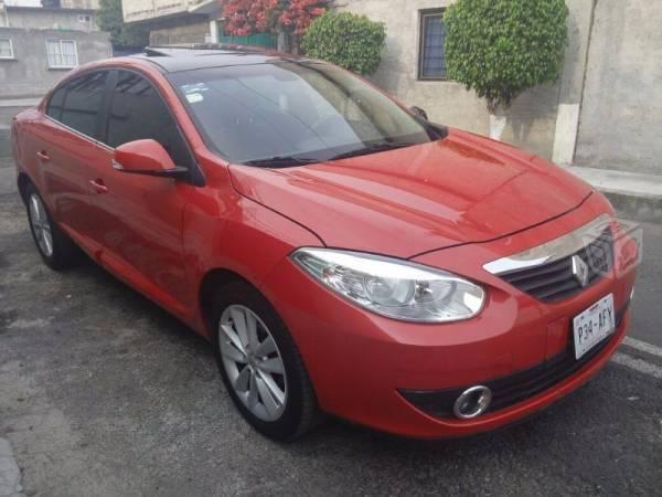 Renault FLUENCE DYNAMIQUE PIEL RIN 17 ABS AUT T/PA -12