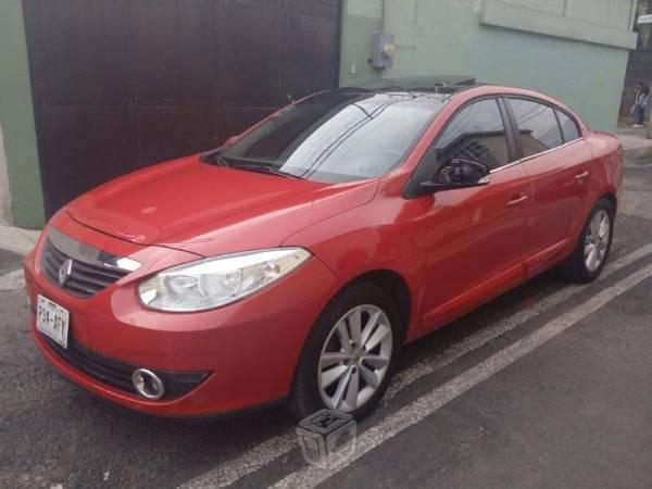 Renault FLUENCE DYNAMIQUE PIEL RIN 17 ABS AUT T/PA -12