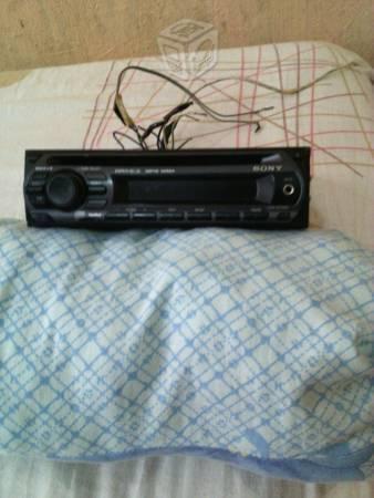 Par Autostereos SONY