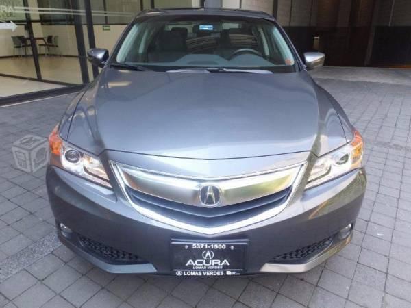 Acura ILX 4p Tech 5v piel paq. nav -13