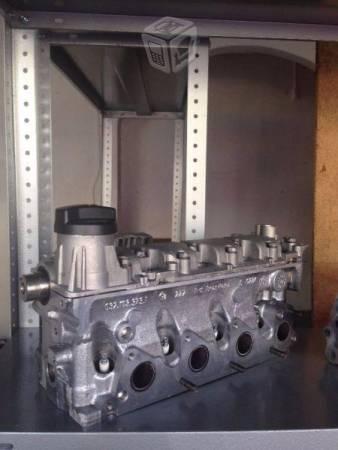 Cabeza motor vw gol polo lupo crossfox 1.6 lts