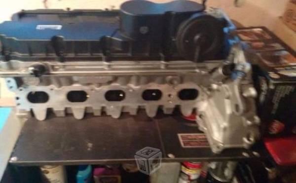 Cabeza motor vw jetta mk6