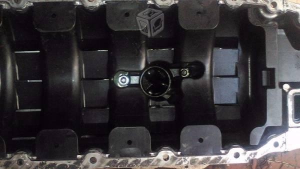 Cárter cruze trax sonic