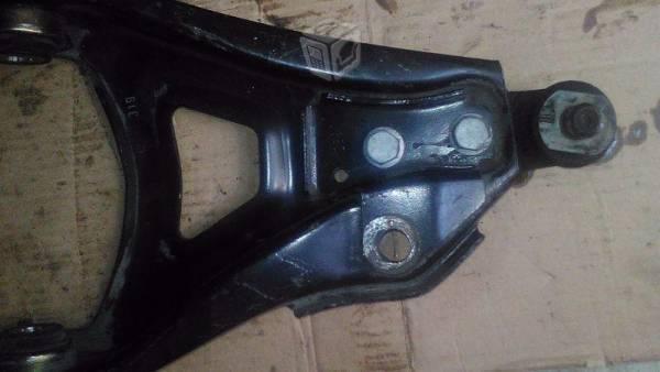 Horquilla derecha clio platina