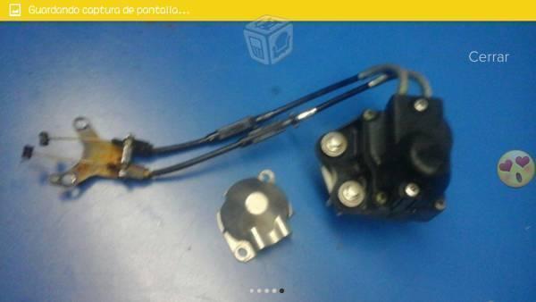 Servomotor De Escape Yamaha R1 2006