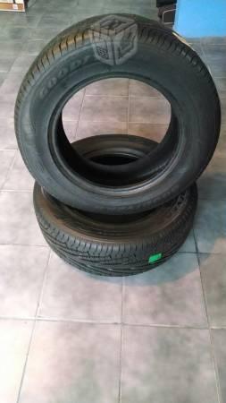 Llantas Goodyear 16 nuevas