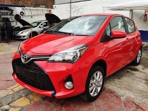 Toyota yaris hatchback se -15