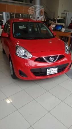 Nissan March -16